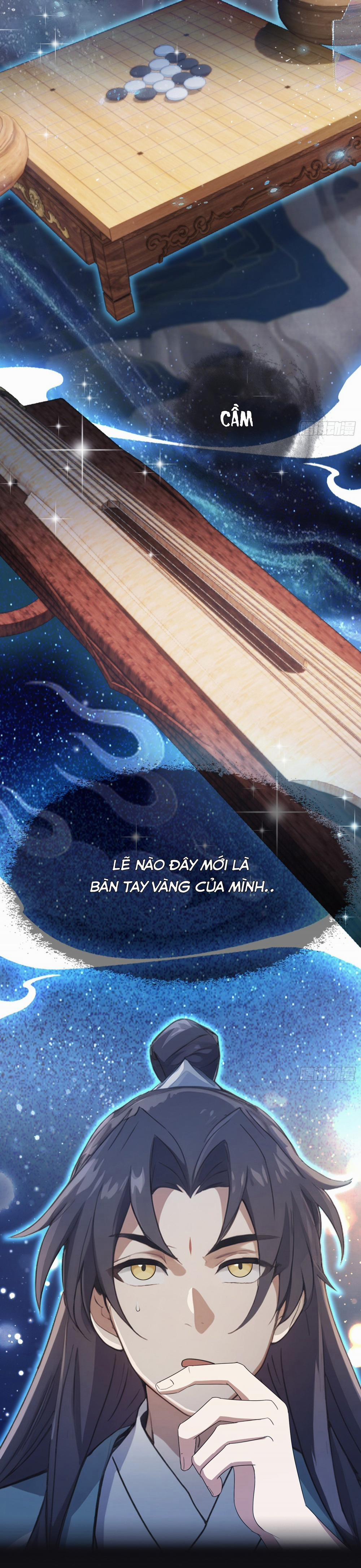 Hoá Ra Ta Đã Vô Địch Từ Lâu 2 trang 2