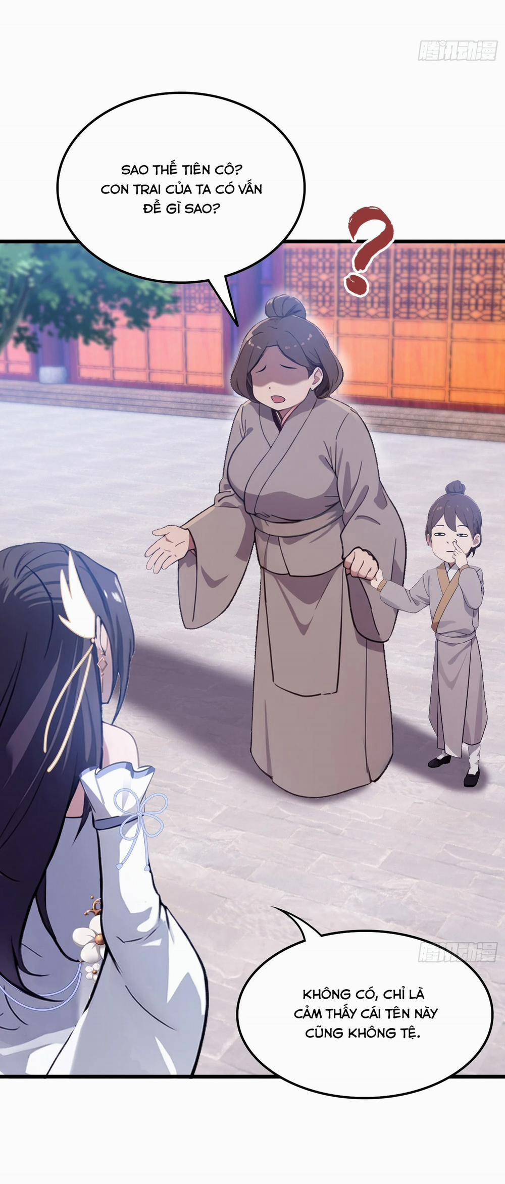 Hoá Ra Ta Đã Vô Địch Từ Lâu 2 trang 20