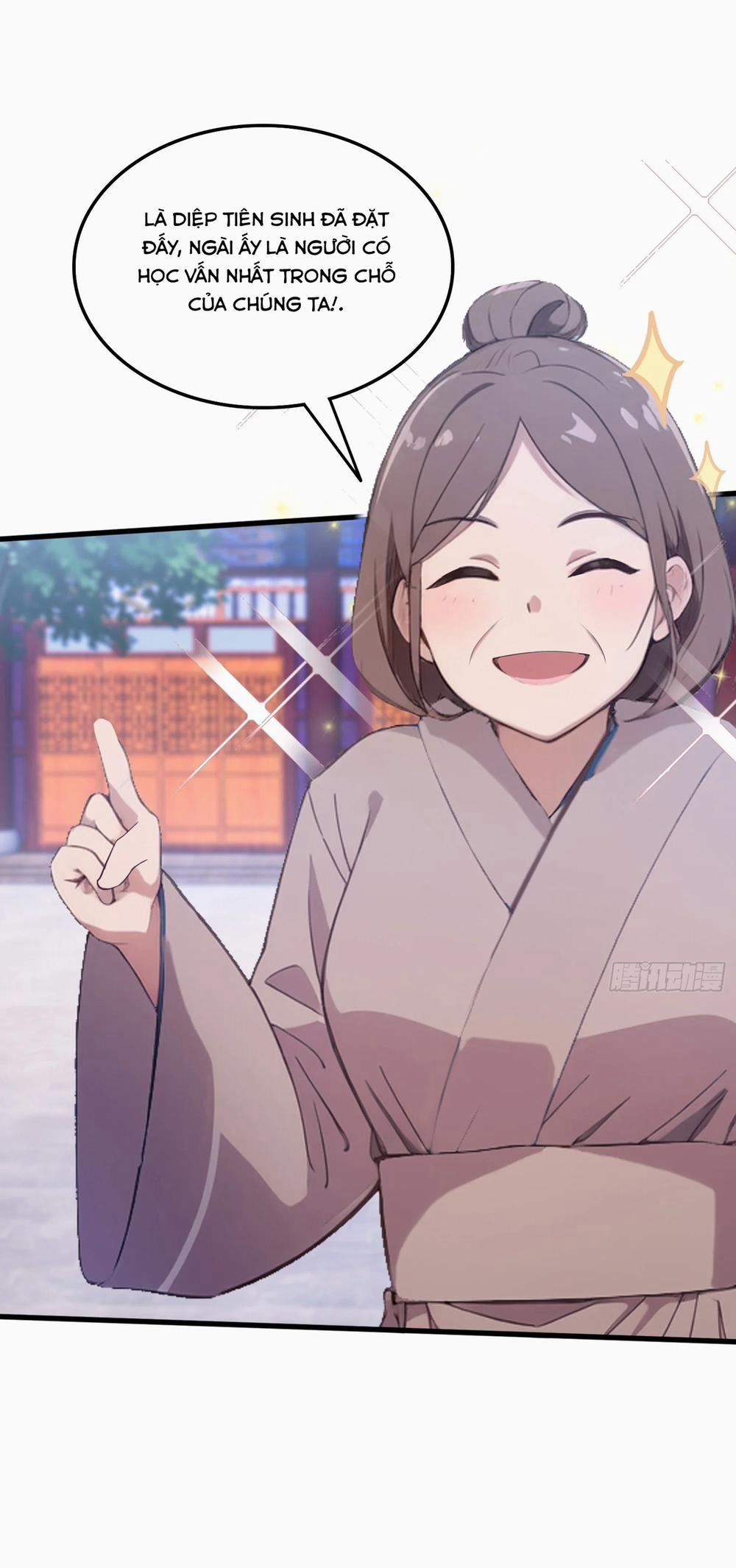 Hoá Ra Ta Đã Vô Địch Từ Lâu 2 trang 21