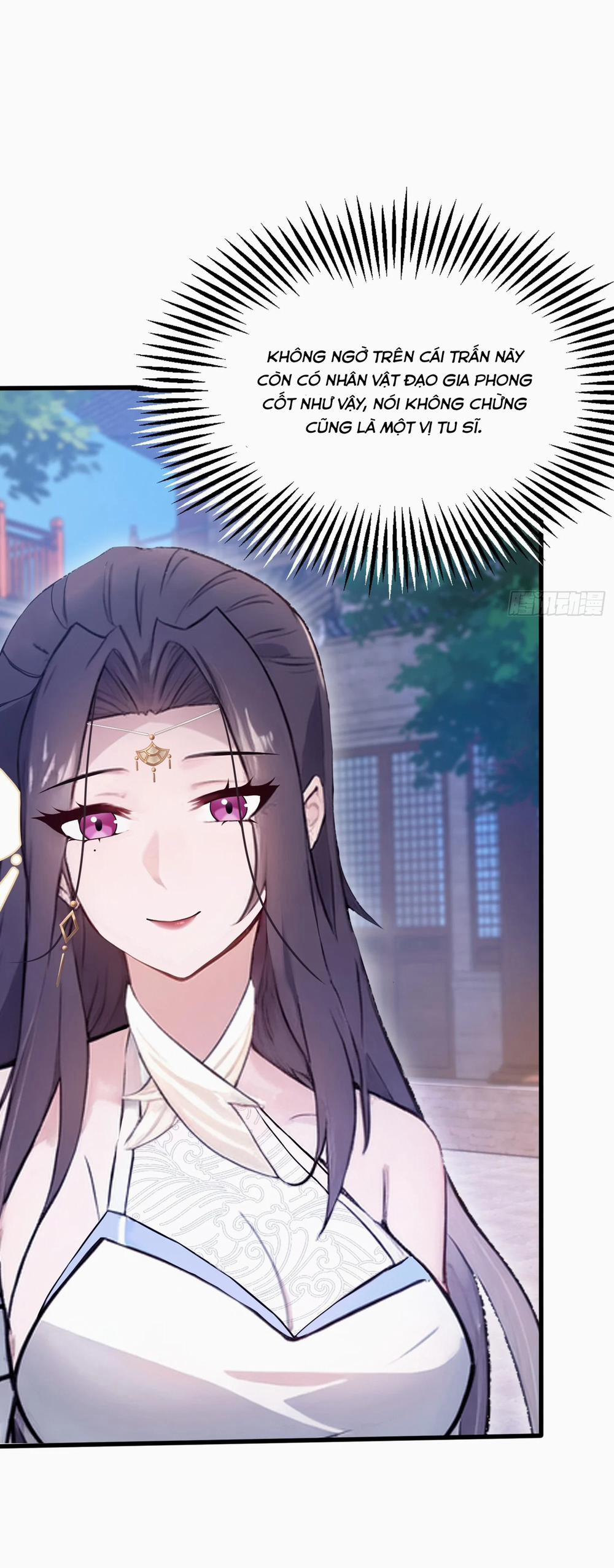 Hoá Ra Ta Đã Vô Địch Từ Lâu 2 trang 22