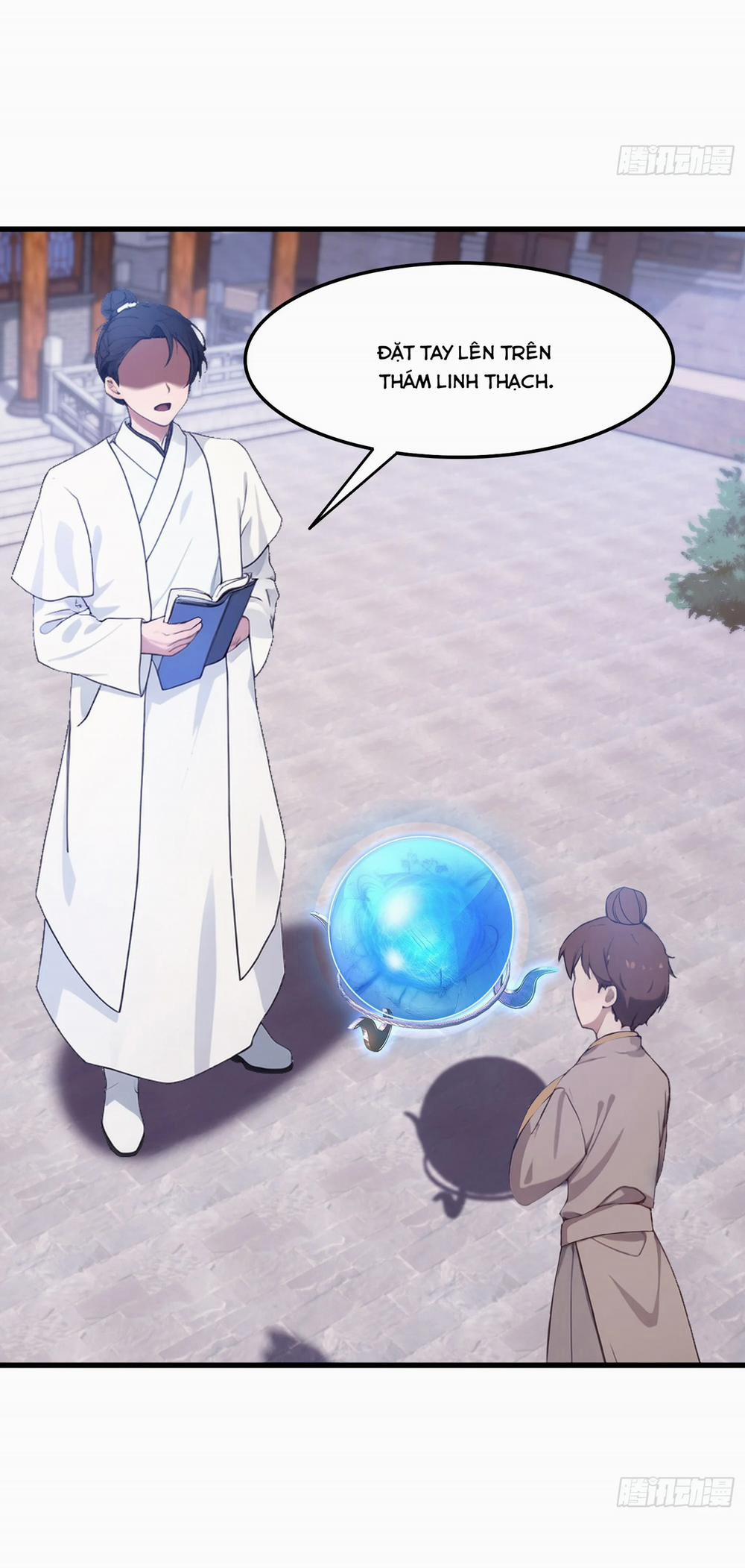 Hoá Ra Ta Đã Vô Địch Từ Lâu 2 trang 23