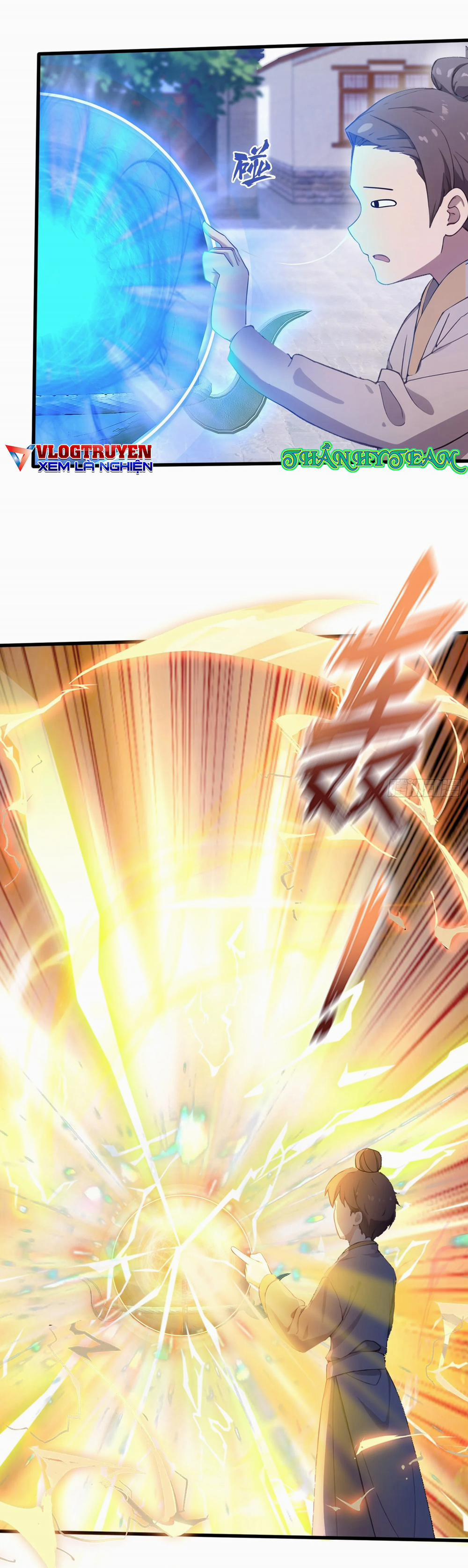 Hoá Ra Ta Đã Vô Địch Từ Lâu 2 trang 24