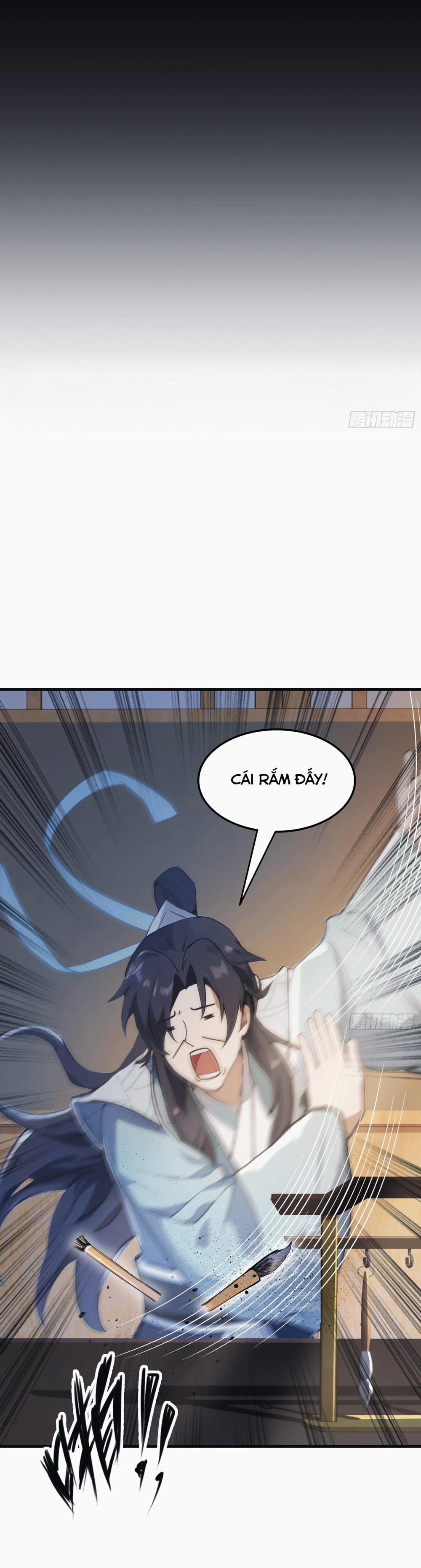 Hoá Ra Ta Đã Vô Địch Từ Lâu 2 trang 3