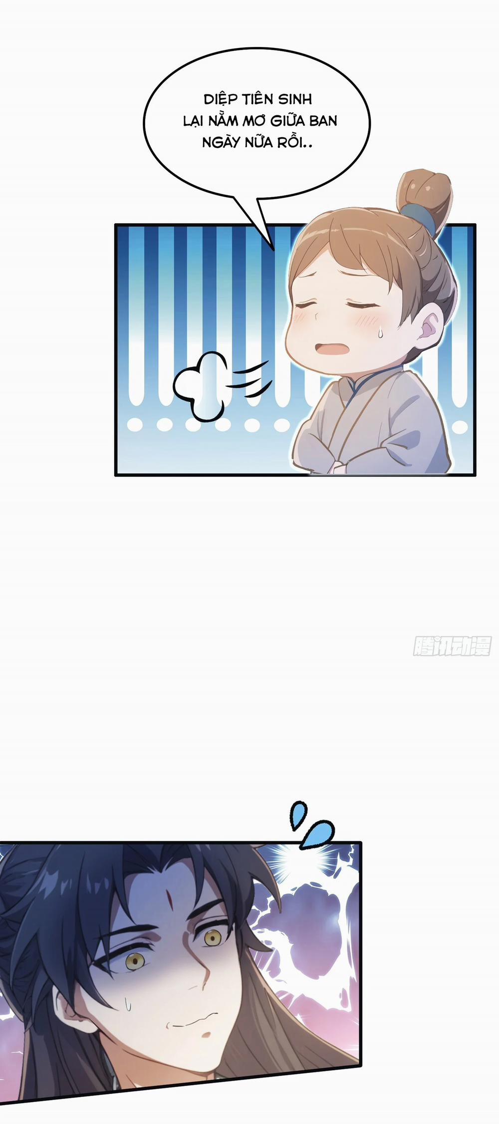 Hoá Ra Ta Đã Vô Địch Từ Lâu 2 trang 5