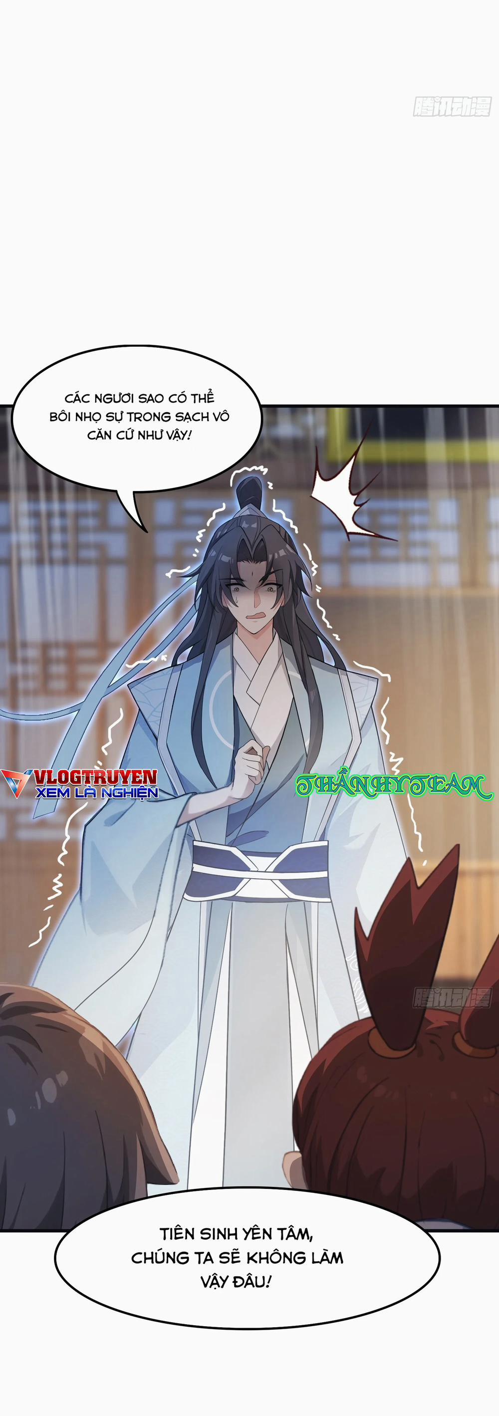 Hoá Ra Ta Đã Vô Địch Từ Lâu 2 trang 9