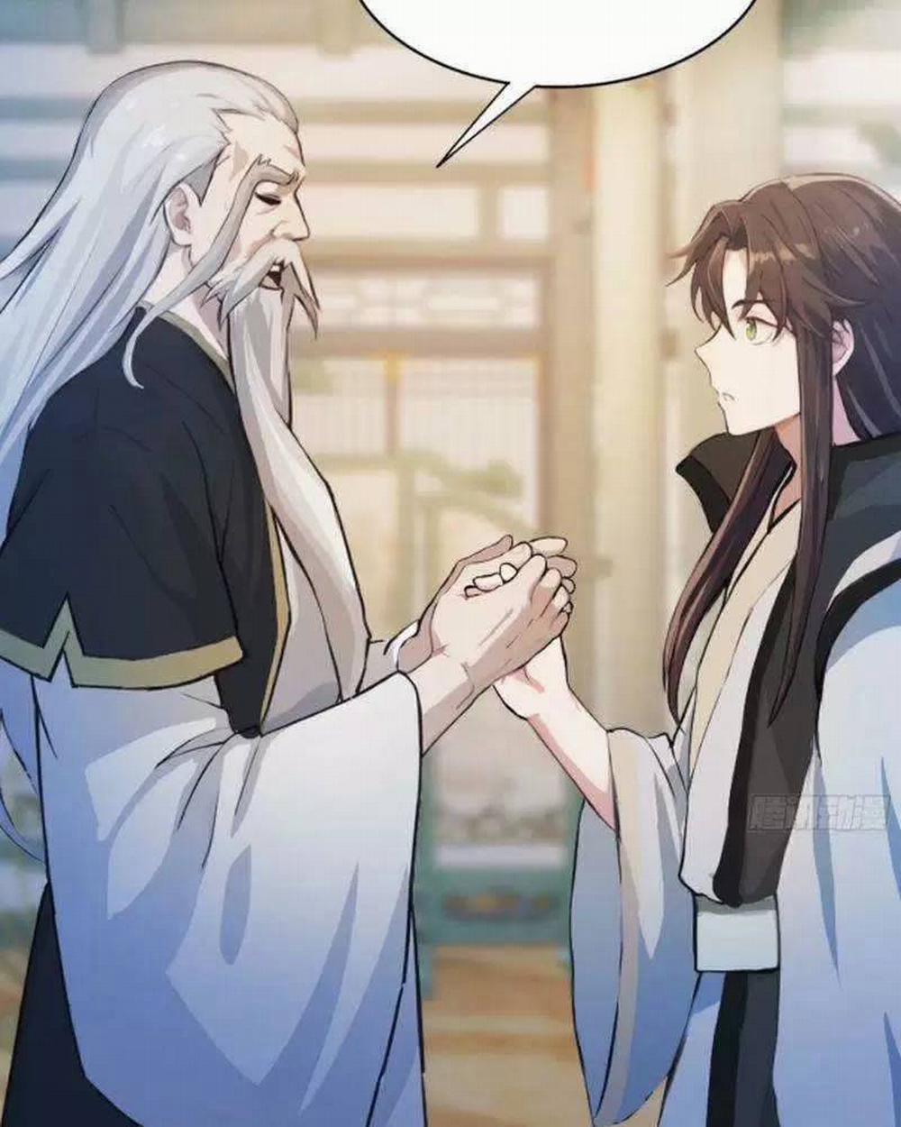 Hoá Ra Ta Đã Vô Địch Từ Lâu 20 trang 12