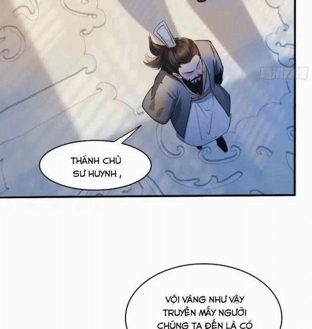 Hoá Ra Ta Đã Vô Địch Từ Lâu 20 trang 26