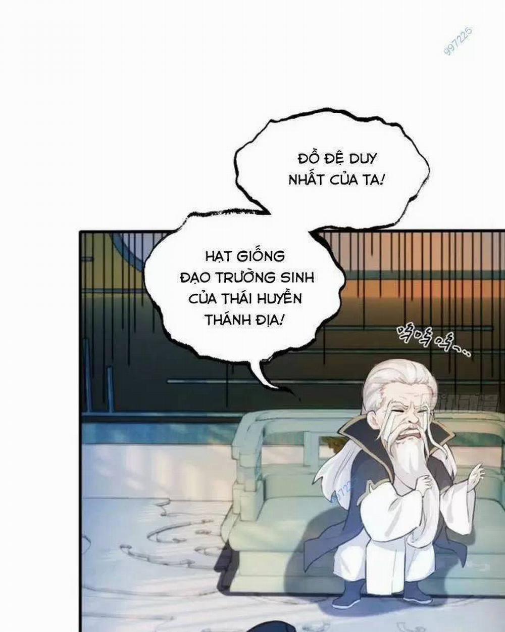 Hoá Ra Ta Đã Vô Địch Từ Lâu 20 trang 28