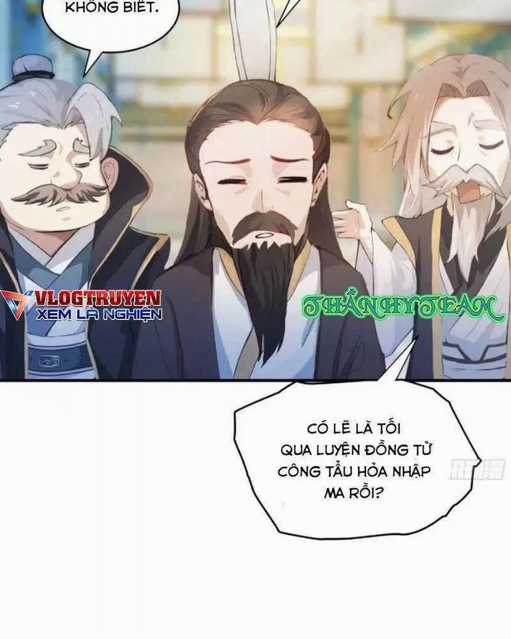 Hoá Ra Ta Đã Vô Địch Từ Lâu 20 trang 30