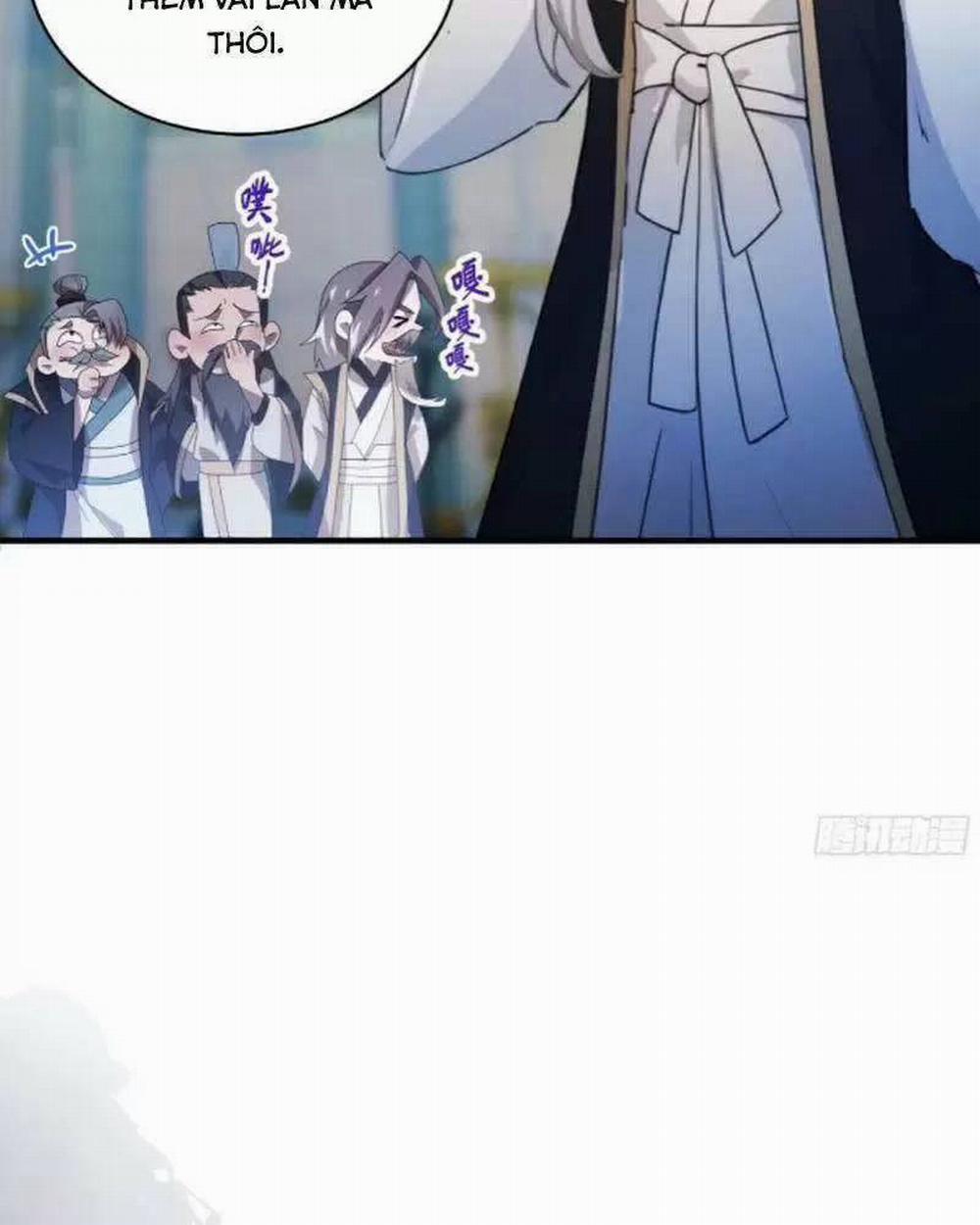 Hoá Ra Ta Đã Vô Địch Từ Lâu 20 trang 52