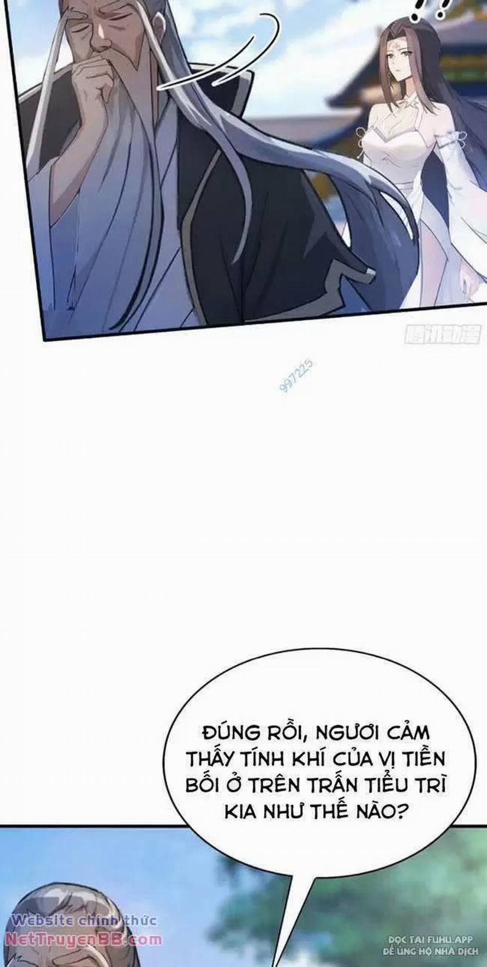 Hoá Ra Ta Đã Vô Địch Từ Lâu 21 trang 21