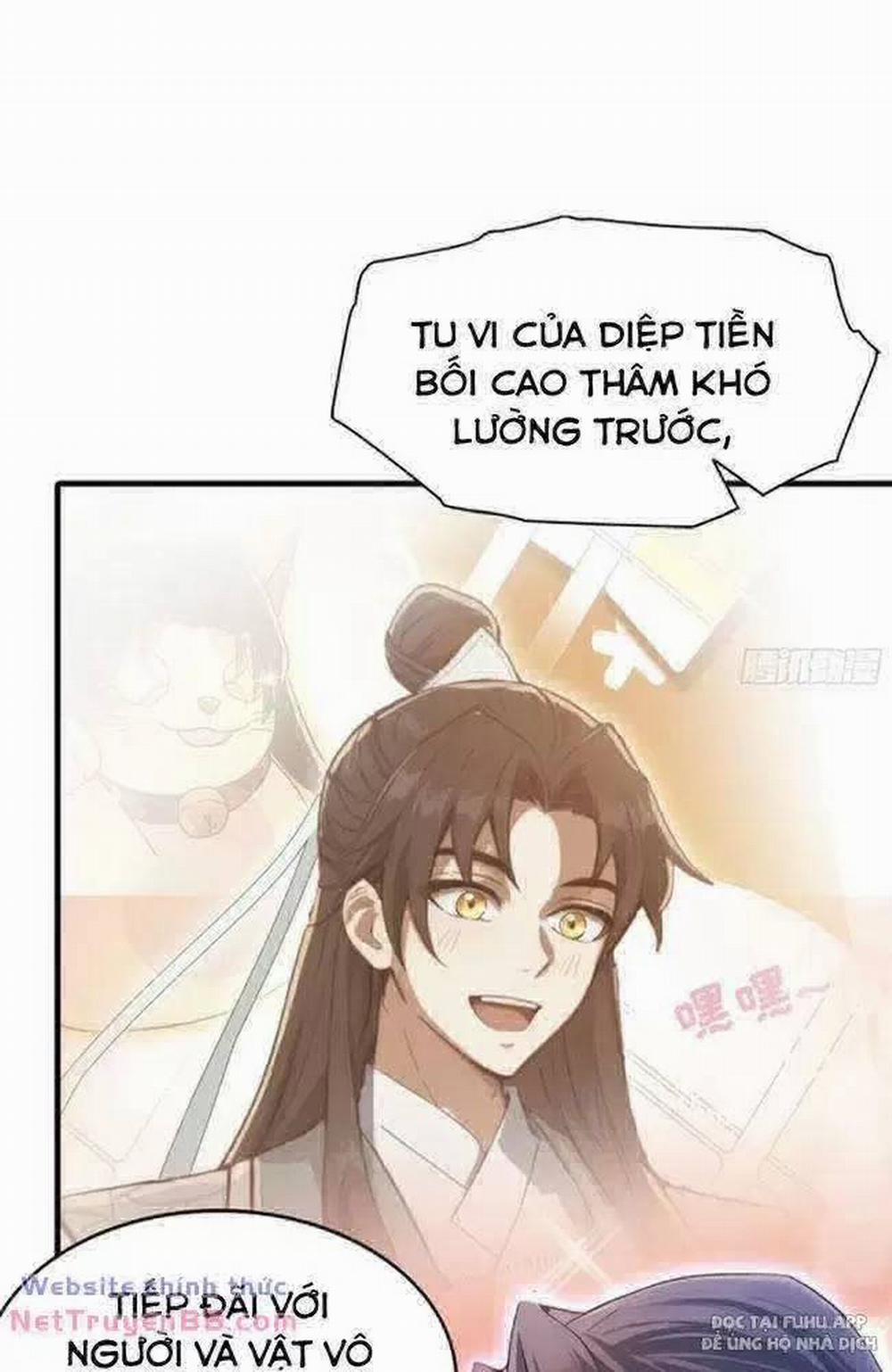 Hoá Ra Ta Đã Vô Địch Từ Lâu 21 trang 23