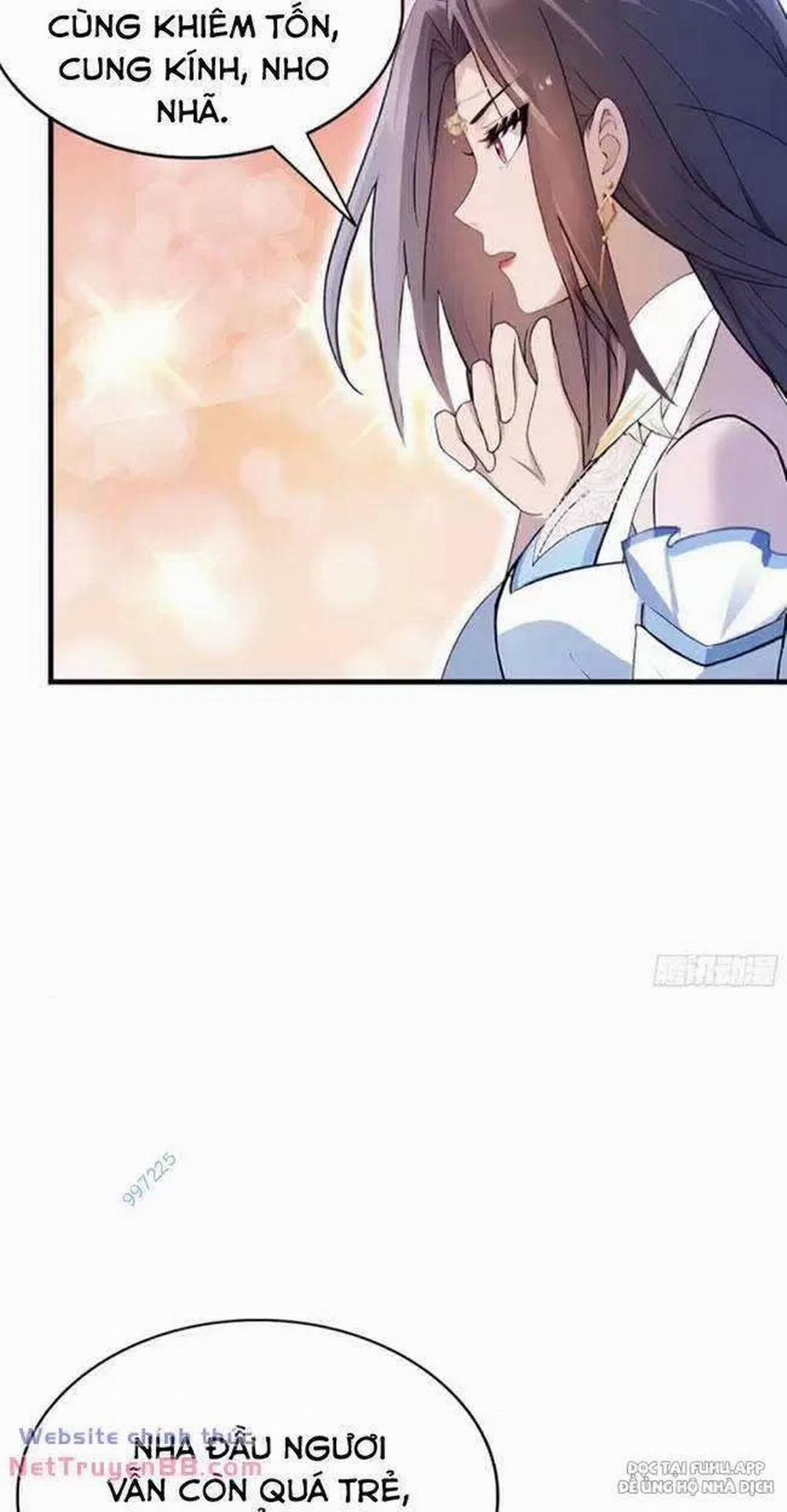 Hoá Ra Ta Đã Vô Địch Từ Lâu 21 trang 24