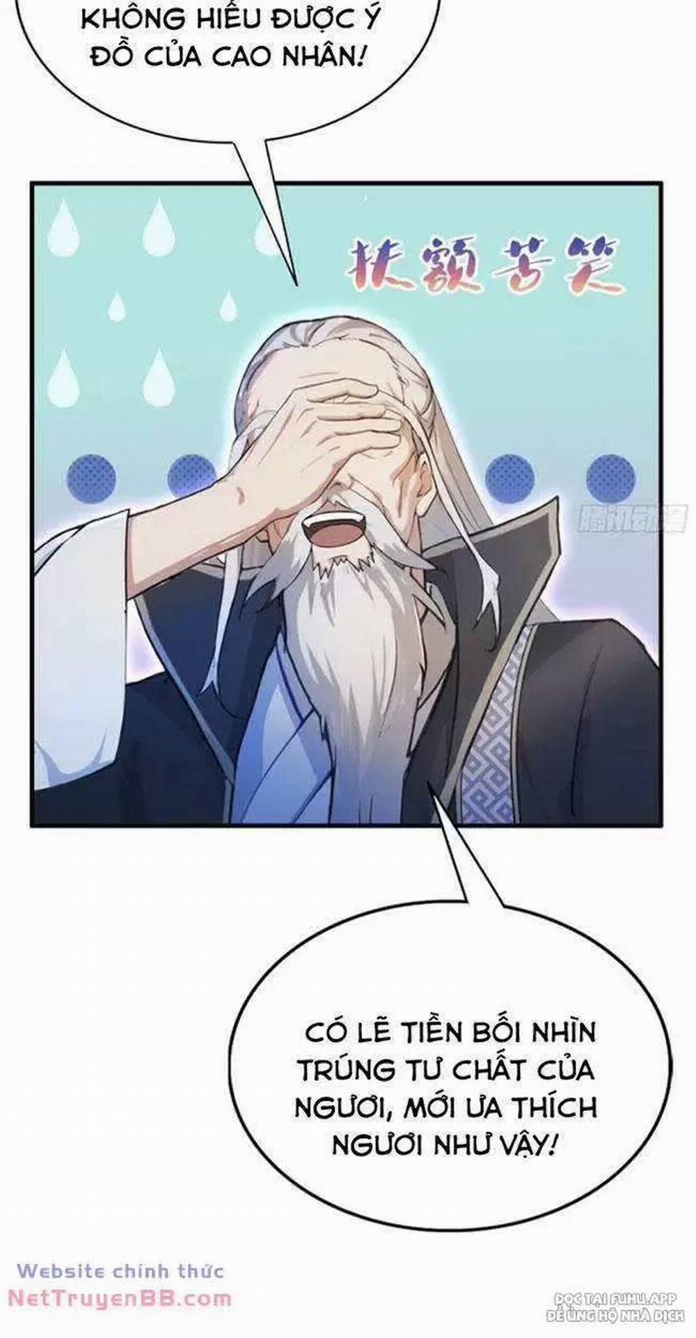 Hoá Ra Ta Đã Vô Địch Từ Lâu 21 trang 25