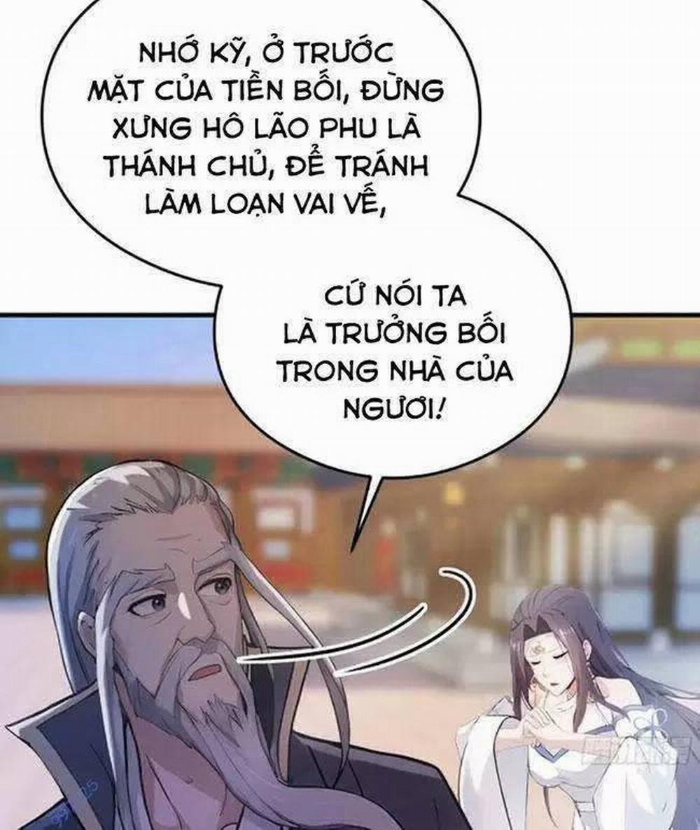 Hoá Ra Ta Đã Vô Địch Từ Lâu 21 trang 34