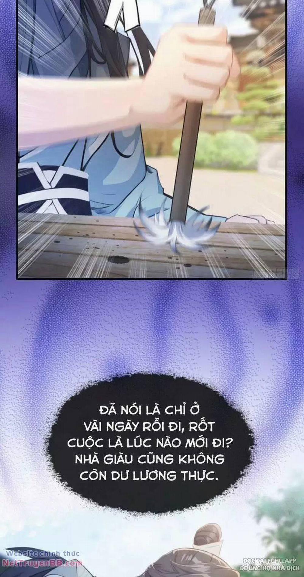 Hoá Ra Ta Đã Vô Địch Từ Lâu 21 trang 63