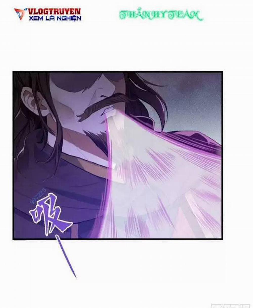 Hoá Ra Ta Đã Vô Địch Từ Lâu 22 trang 34