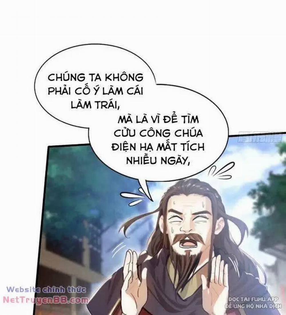 Hoá Ra Ta Đã Vô Địch Từ Lâu 22 trang 59