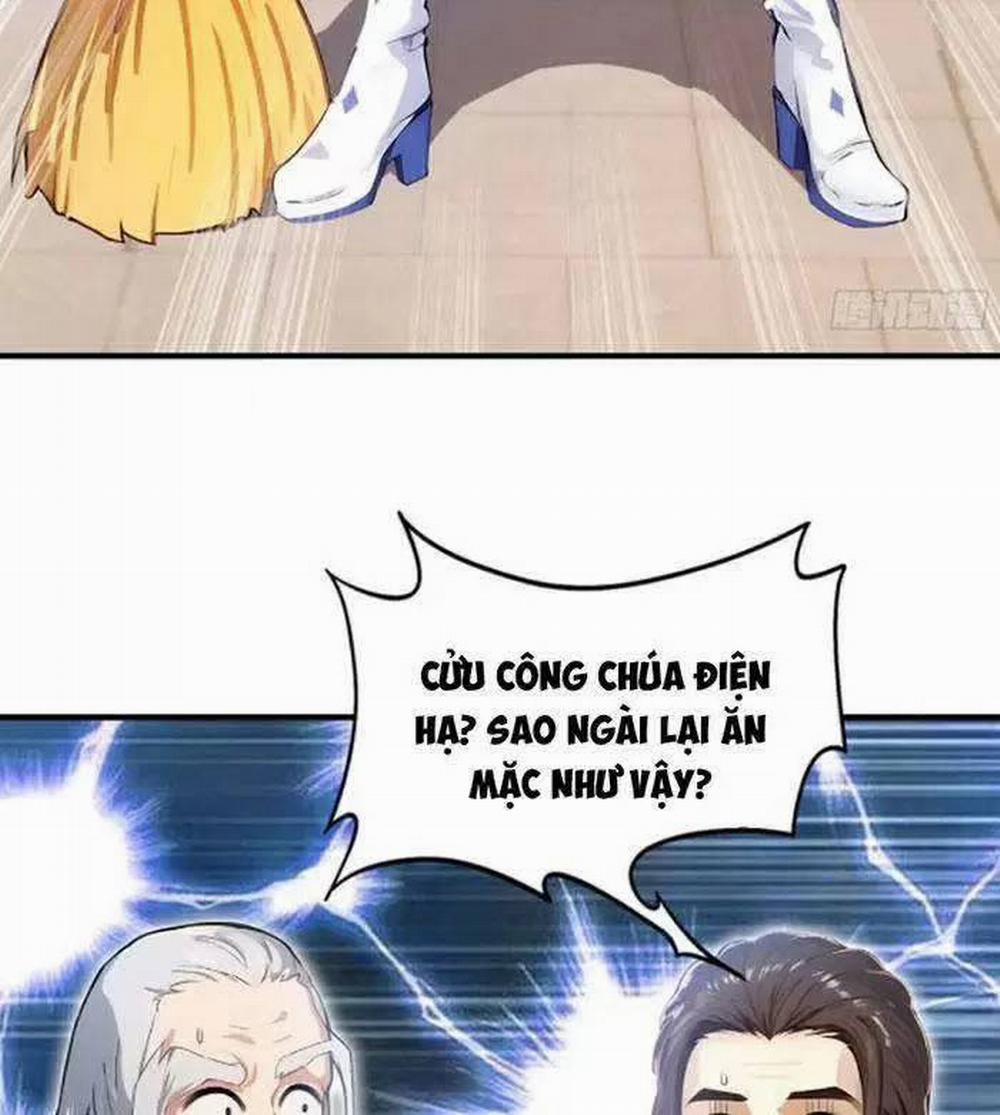 Hoá Ra Ta Đã Vô Địch Từ Lâu 22 trang 66