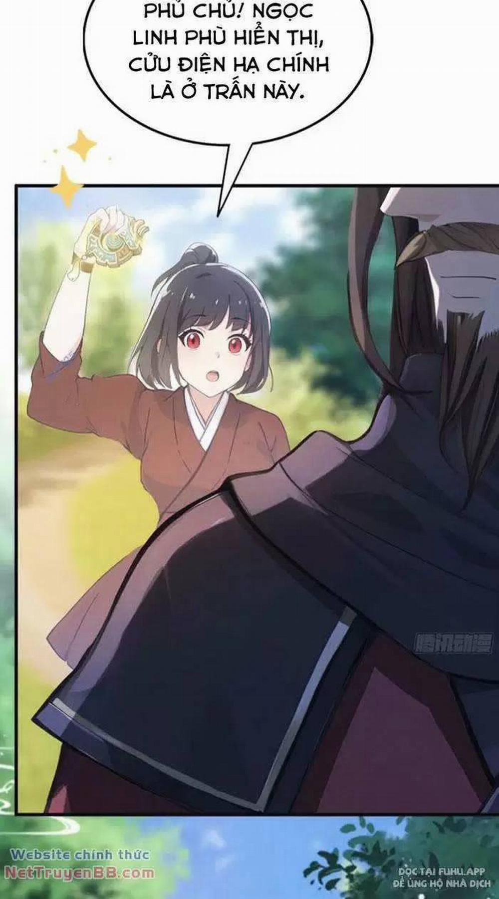 Hoá Ra Ta Đã Vô Địch Từ Lâu 22 trang 9