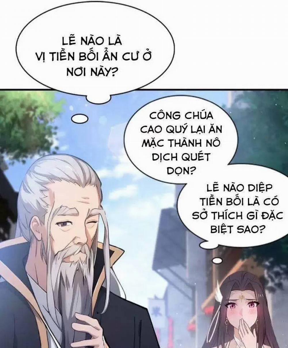 Hoá Ra Ta Đã Vô Địch Từ Lâu 23 trang 2