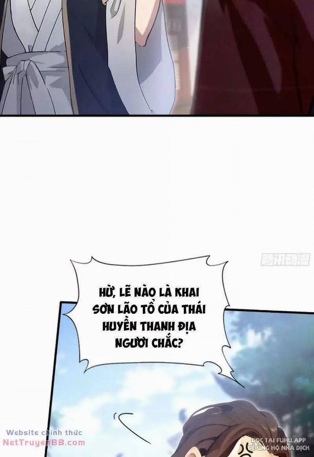 Hoá Ra Ta Đã Vô Địch Từ Lâu 23 trang 22