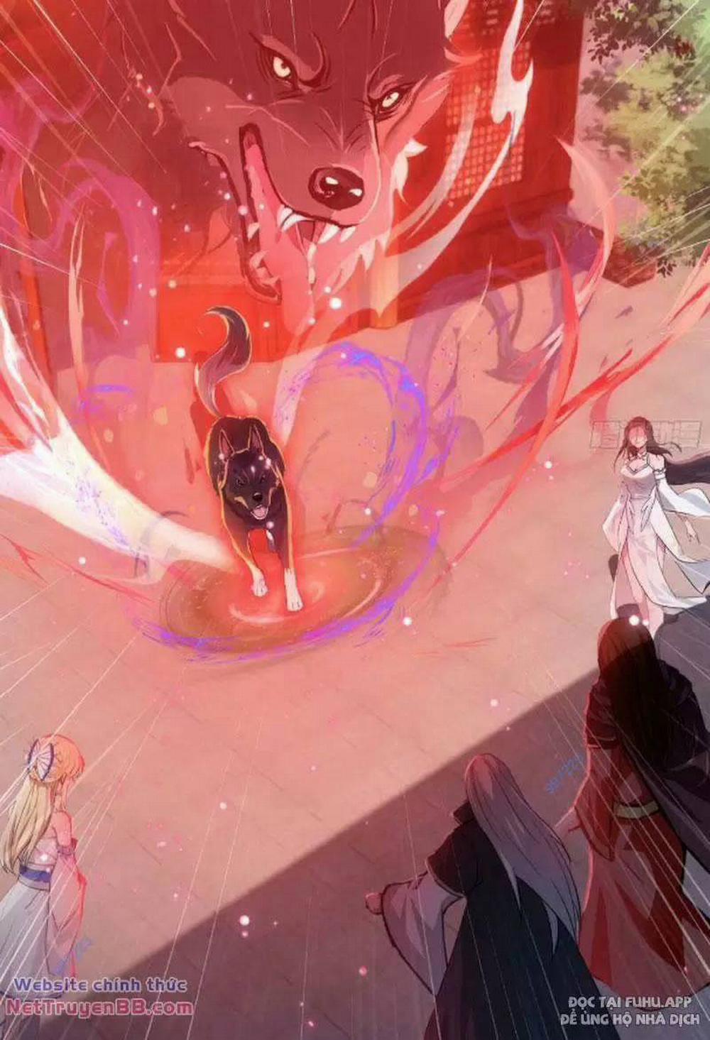 Hoá Ra Ta Đã Vô Địch Từ Lâu 23 trang 36