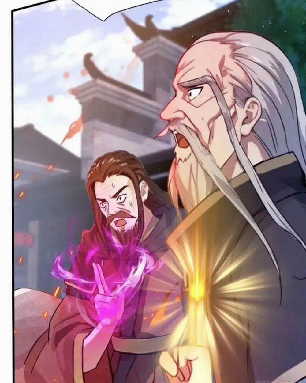 Hoá Ra Ta Đã Vô Địch Từ Lâu 23 trang 38