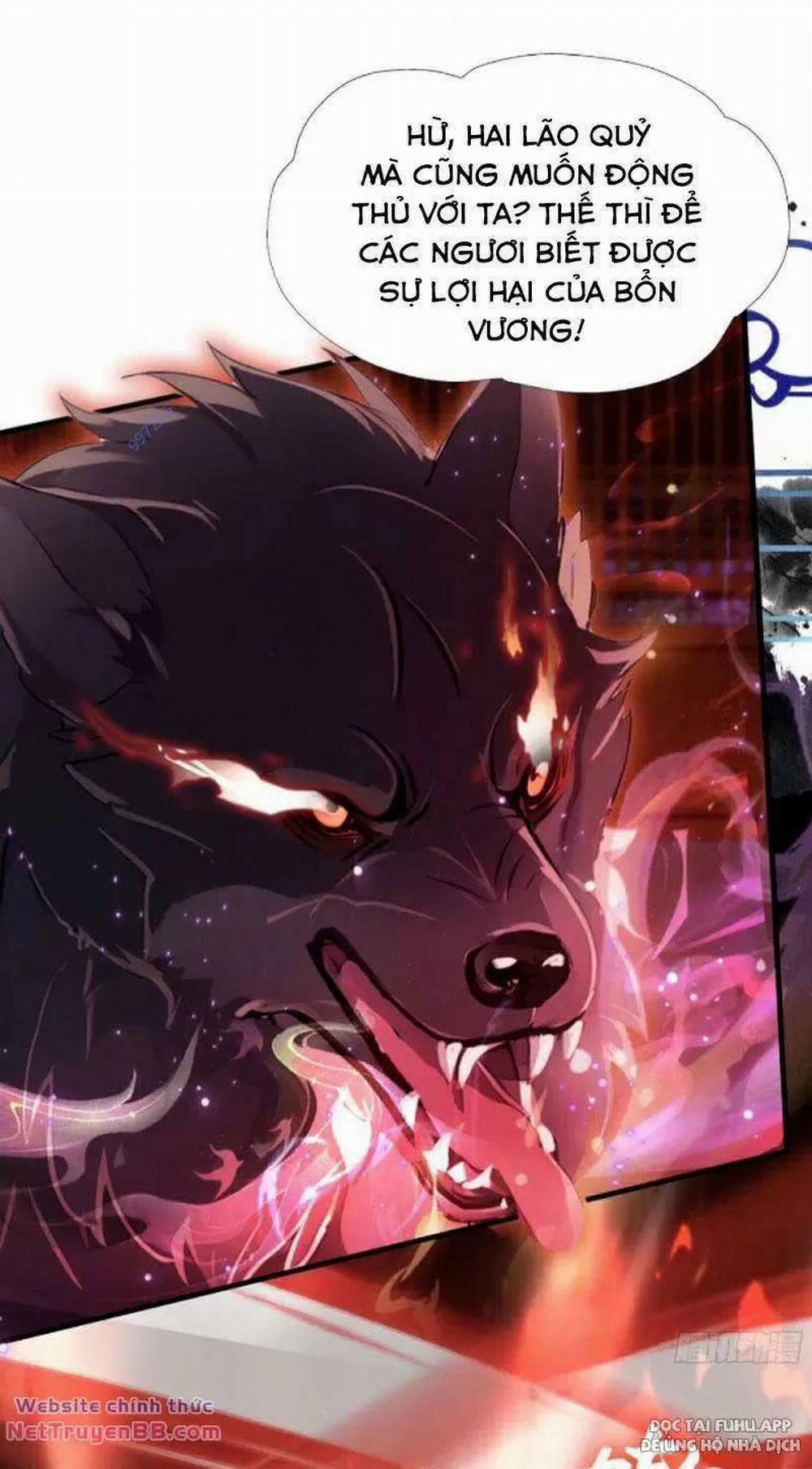 Hoá Ra Ta Đã Vô Địch Từ Lâu 23 trang 40