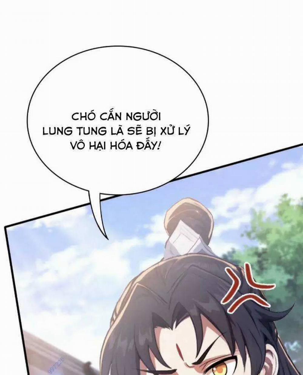 Hoá Ra Ta Đã Vô Địch Từ Lâu 23 trang 50