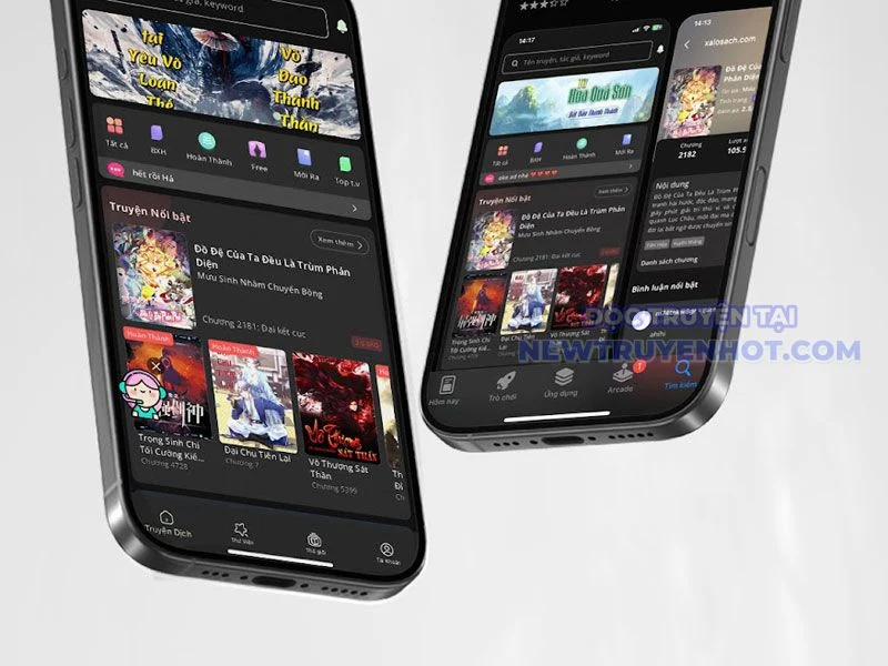 Hoá Ra Ta Đã Vô Địch Từ Lâu 239 trang 115