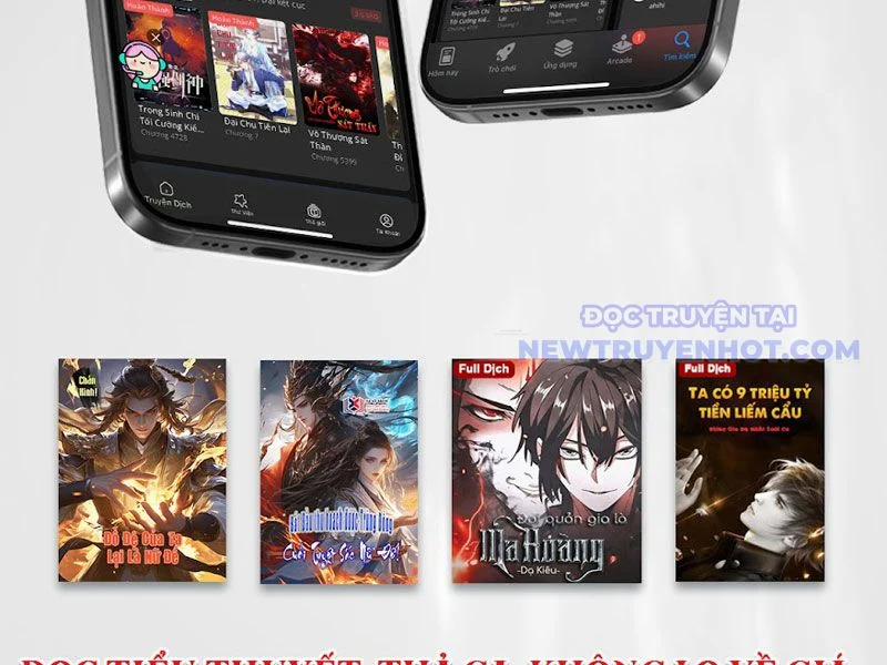 Hoá Ra Ta Đã Vô Địch Từ Lâu 240 trang 161