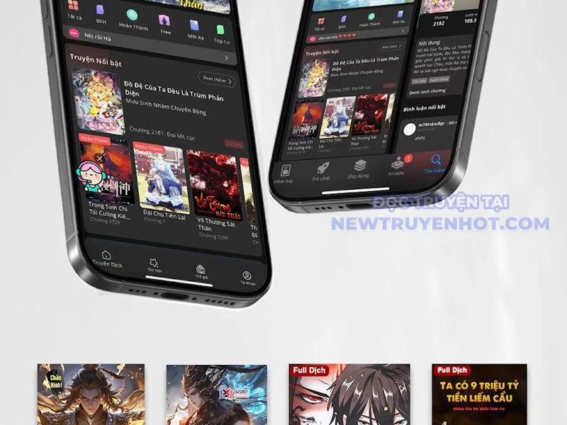 Hoá Ra Ta Đã Vô Địch Từ Lâu 241 trang 139