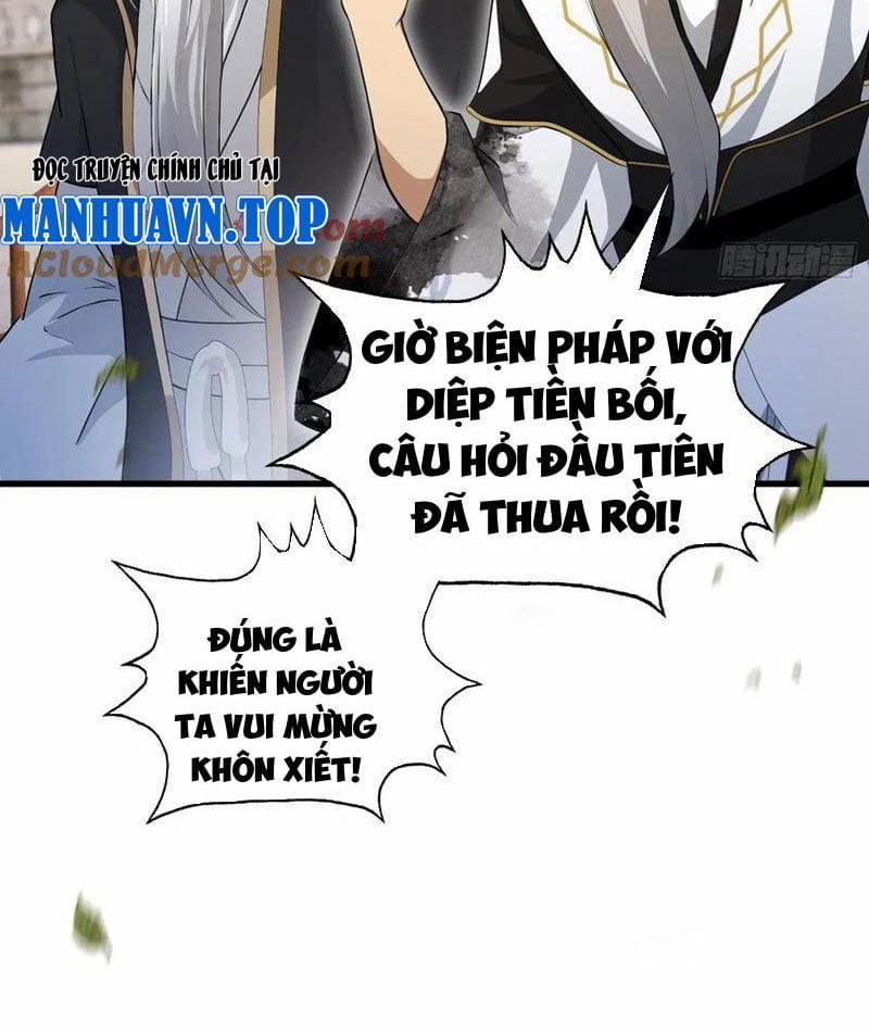 Hoá Ra Ta Đã Vô Địch Từ Lâu 243 trang 27