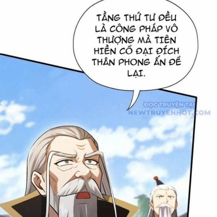 Hoá Ra Ta Đã Vô Địch Từ Lâu 246 trang 12