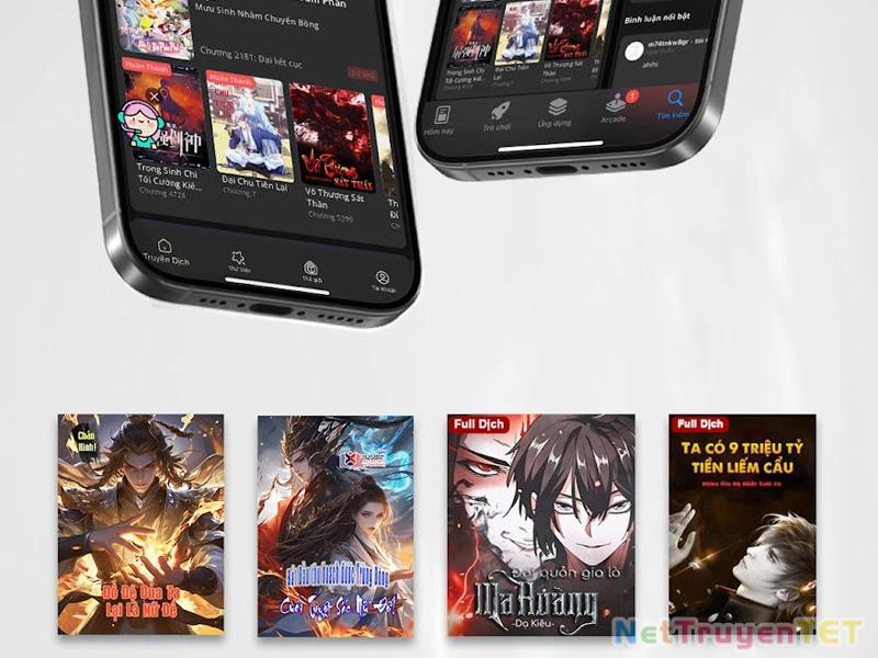 Hoá Ra Ta Đã Vô Địch Từ Lâu 251 trang 131