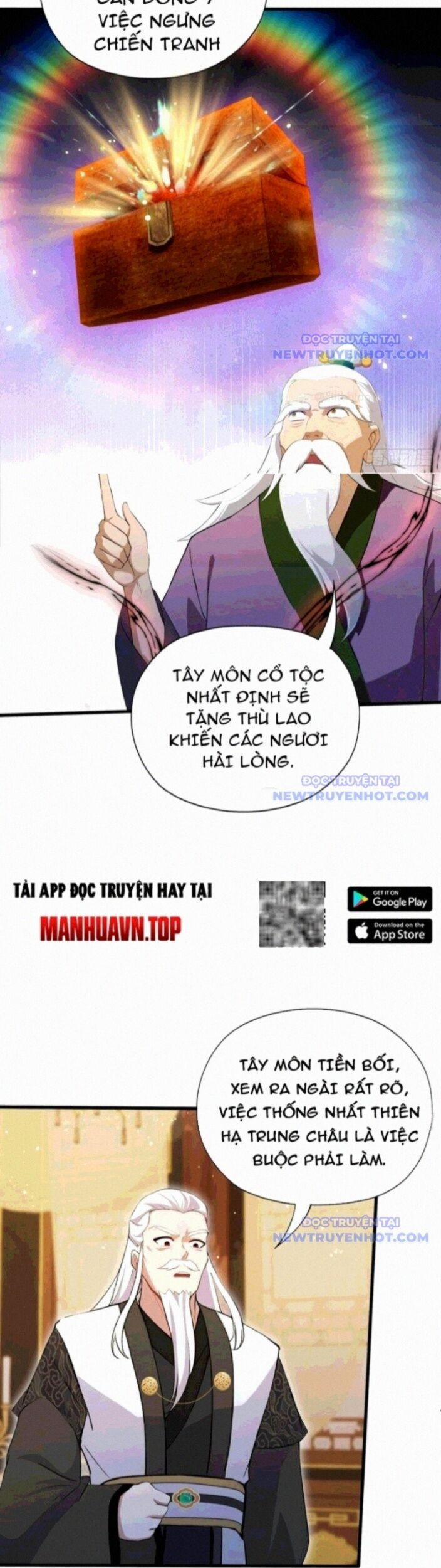 Hoá Ra Ta Đã Vô Địch Từ Lâu 258 trang 14