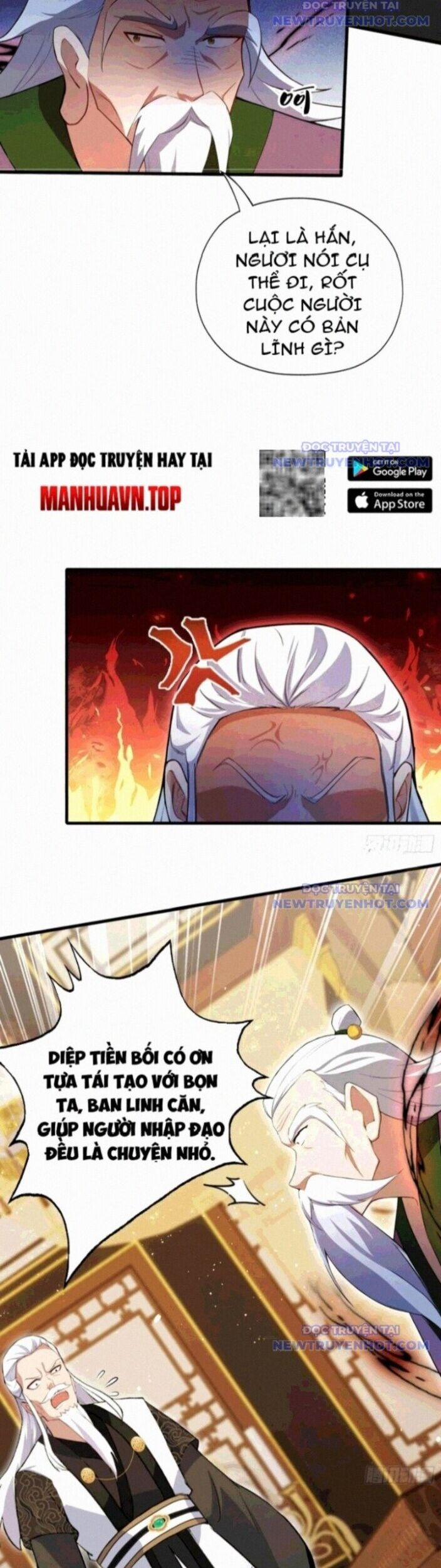 Hoá Ra Ta Đã Vô Địch Từ Lâu 258 trang 19