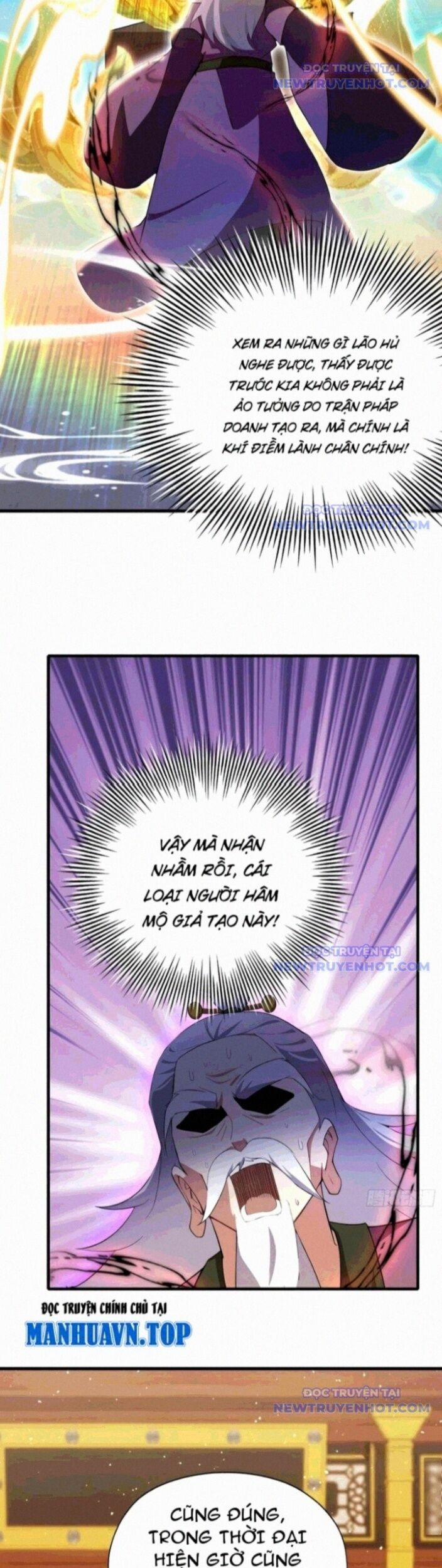 Hoá Ra Ta Đã Vô Địch Từ Lâu 258 trang 26