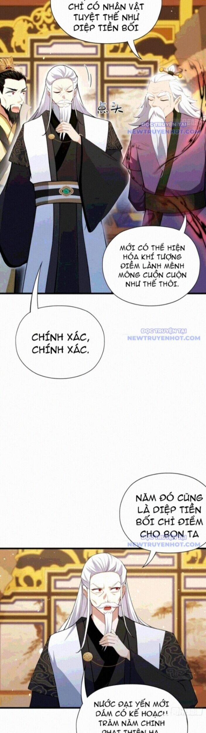 Hoá Ra Ta Đã Vô Địch Từ Lâu 258 trang 27