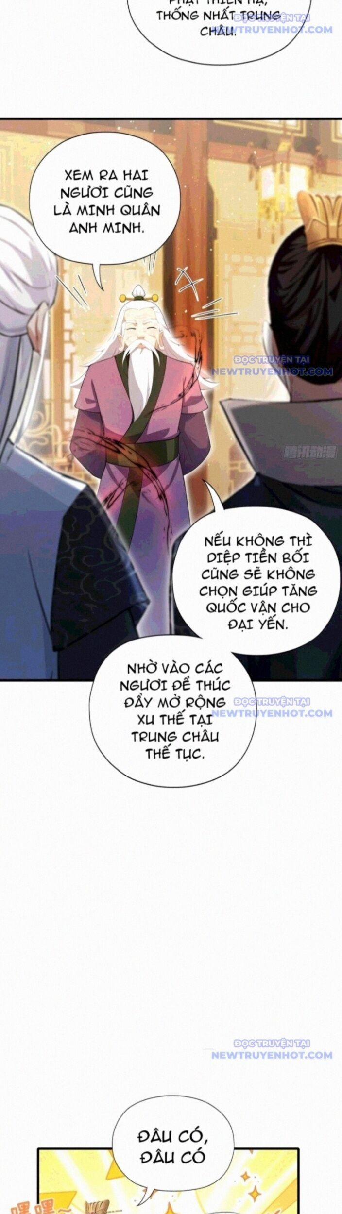 Hoá Ra Ta Đã Vô Địch Từ Lâu 258 trang 28