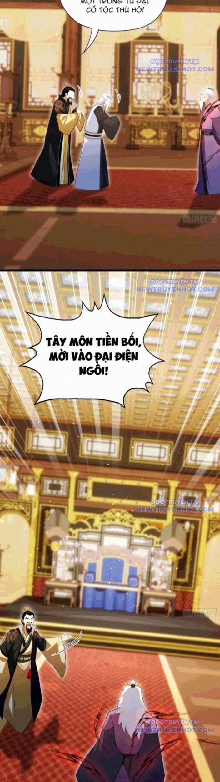 Hoá Ra Ta Đã Vô Địch Từ Lâu 258 trang 4