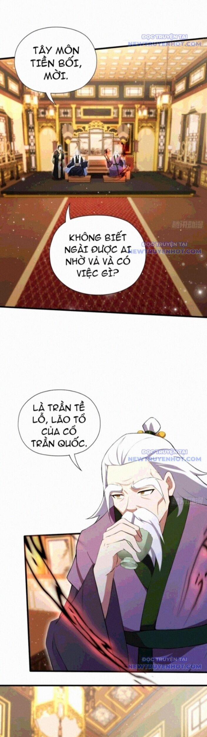 Hoá Ra Ta Đã Vô Địch Từ Lâu 258 trang 6