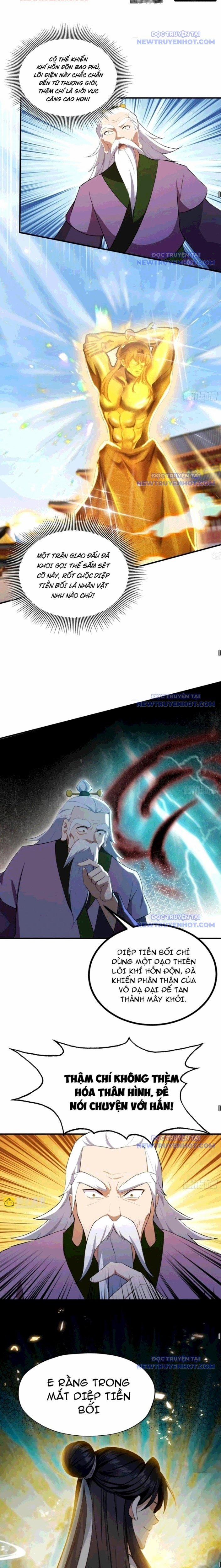 Hoá Ra Ta Đã Vô Địch Từ Lâu 259 trang 13