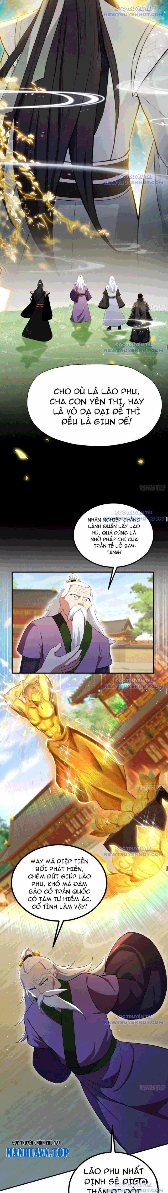 Hoá Ra Ta Đã Vô Địch Từ Lâu 259 trang 14