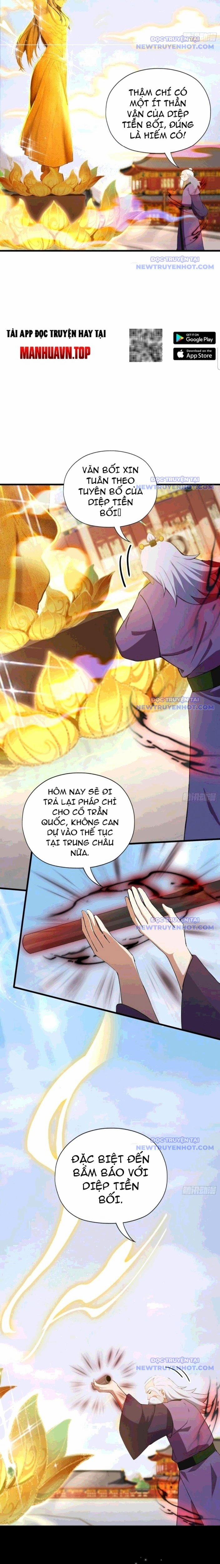 Hoá Ra Ta Đã Vô Địch Từ Lâu 259 trang 3