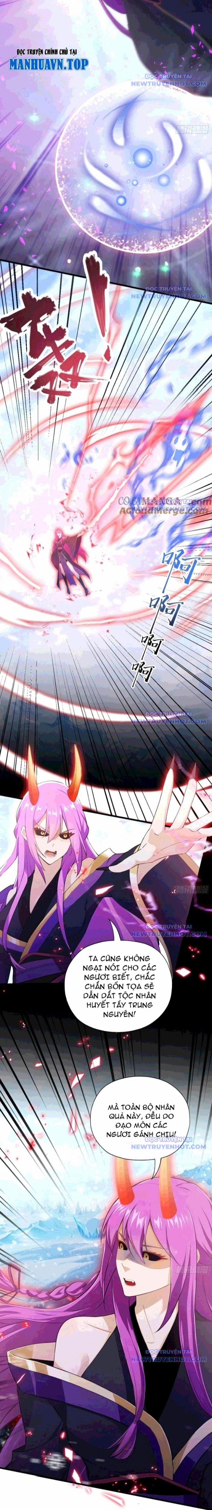 Hoá Ra Ta Đã Vô Địch Từ Lâu 261 trang 11