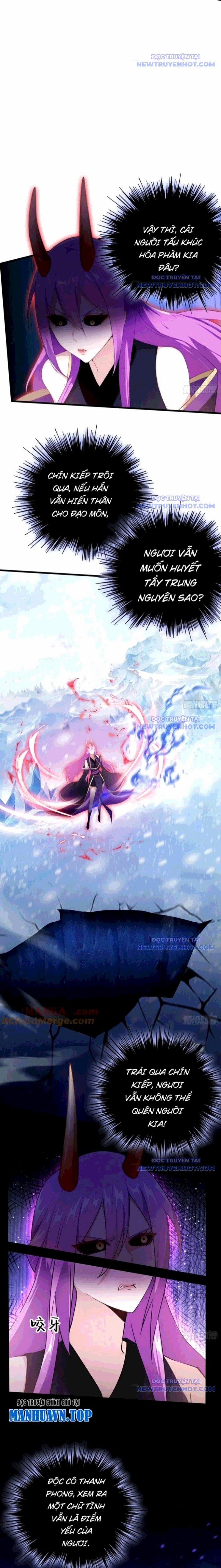 Hoá Ra Ta Đã Vô Địch Từ Lâu 261 trang 12