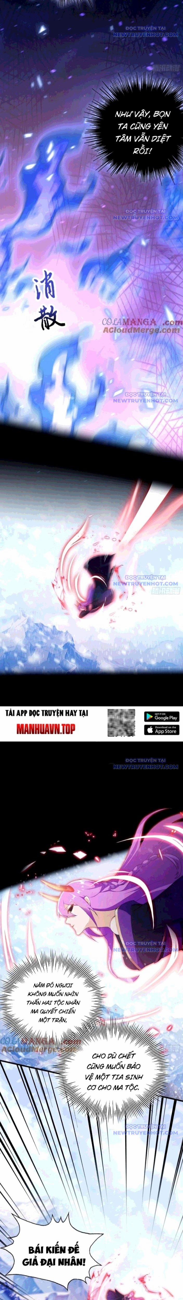 Hoá Ra Ta Đã Vô Địch Từ Lâu 261 trang 13