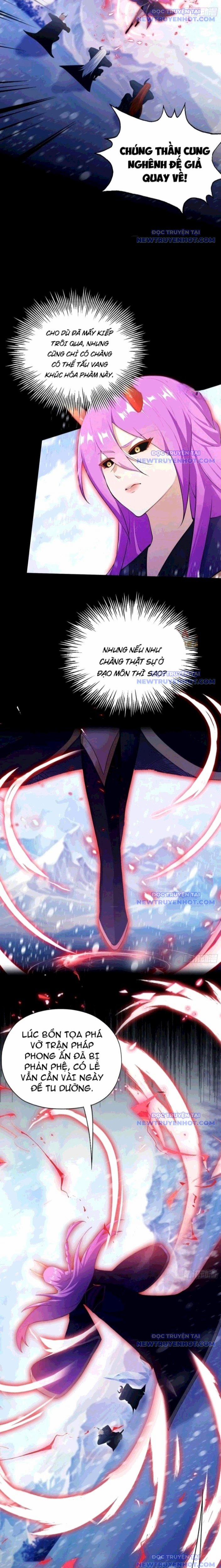 Hoá Ra Ta Đã Vô Địch Từ Lâu 261 trang 14